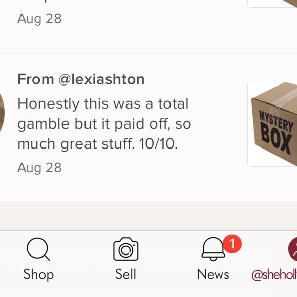 RESELLERS 10 PIECE BRAND NAME MYSTERY BOX📦💕 - Picture 3 of 4